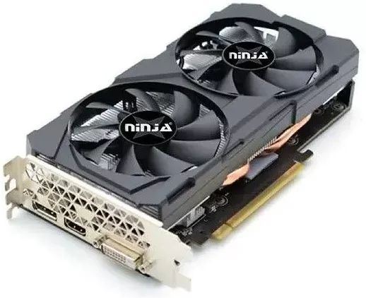Видеокарта Sinotex Ninja GeForce RTX 2060 Super 8GB GDDR6 NK206SG86F фото
