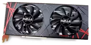 Видеокарта Sinotex Ninja GeForce RTX 3060 Ti 8GB GDDR6 V.2 NF306TI86F