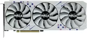 Видеокарта Sinotex Ninja GeForce RTX 3070 Ti NF307TI86F