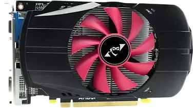 Sinotex Ninja Radeon R7 350 2GB GDDR5 AFR735E25F