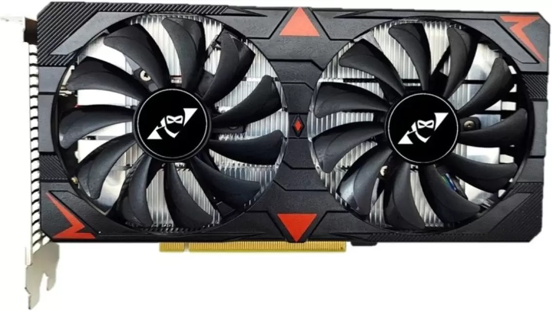 Sinotex Ninja Radeon RX 6500 XT 4GB GDDR6 AF65XTF46F