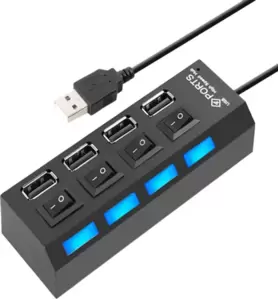 USB-хаб Sipl AK228A фото