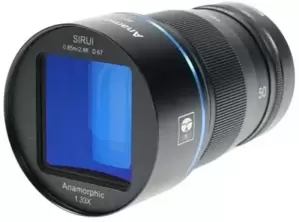 Объектив Sirui 50mm f1.8 Anamorphic Sony E-mount фото