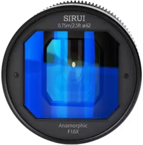Объектив Sirui 50mm T2.9 1.6x Canon RF фото