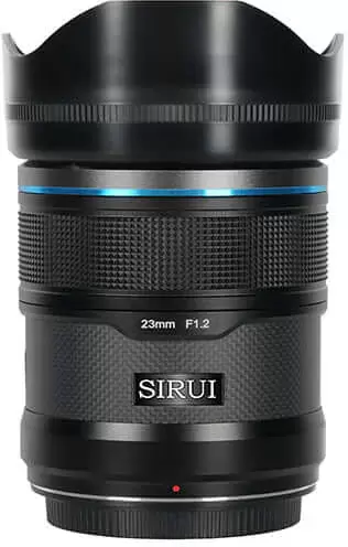 Sirui Sniper 23mm F1.2 AF APS-C Sony E-Mount