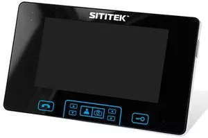 Видеодомофон SITITEK Grand Touch II фото