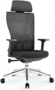 SitUp Defender Black Chrome (сетка Black/Black)