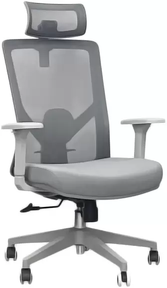 SitUp Fiona A Grey Pl (сетка Grey/Grey)