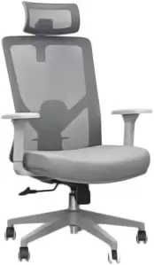 SitUp Fiona A Grey Pl (сетка Grey/Grey)