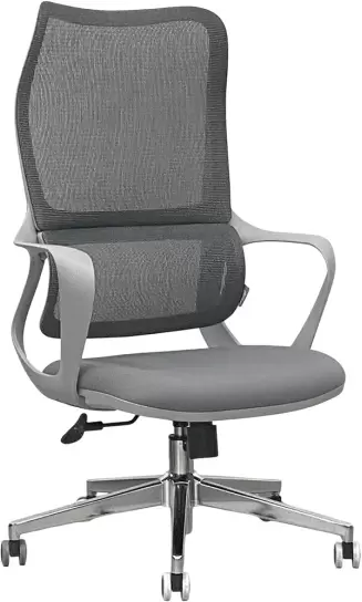 SitUp Lati-H Grey Chrome (сетка Grey/Grey)