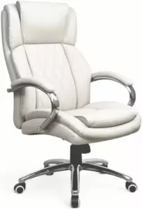 Офисное кресло SitUp Marsel Alum (PU beige)
