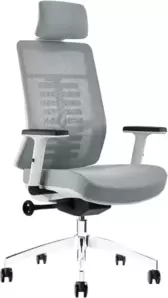 Офисное кресло SitUp Montana Chrome (grey/grey)