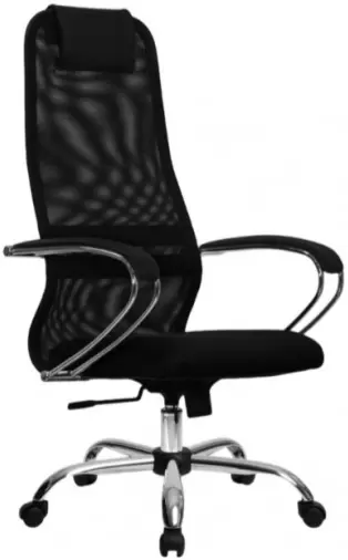 SitUp Optima chrome (сетка Black)