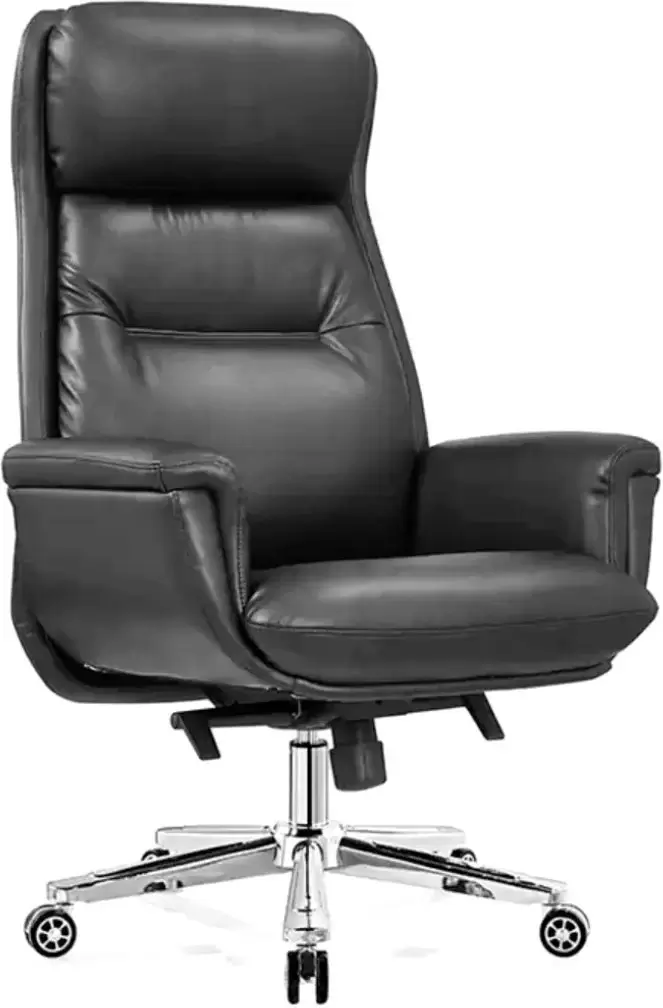 SitUp Paid black Chrome (экокожа)