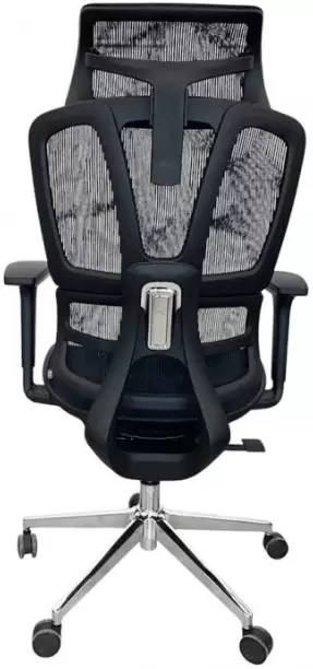 Офисное кресло Situp Palma Black Chrome (сетка Black/Black) фото 5