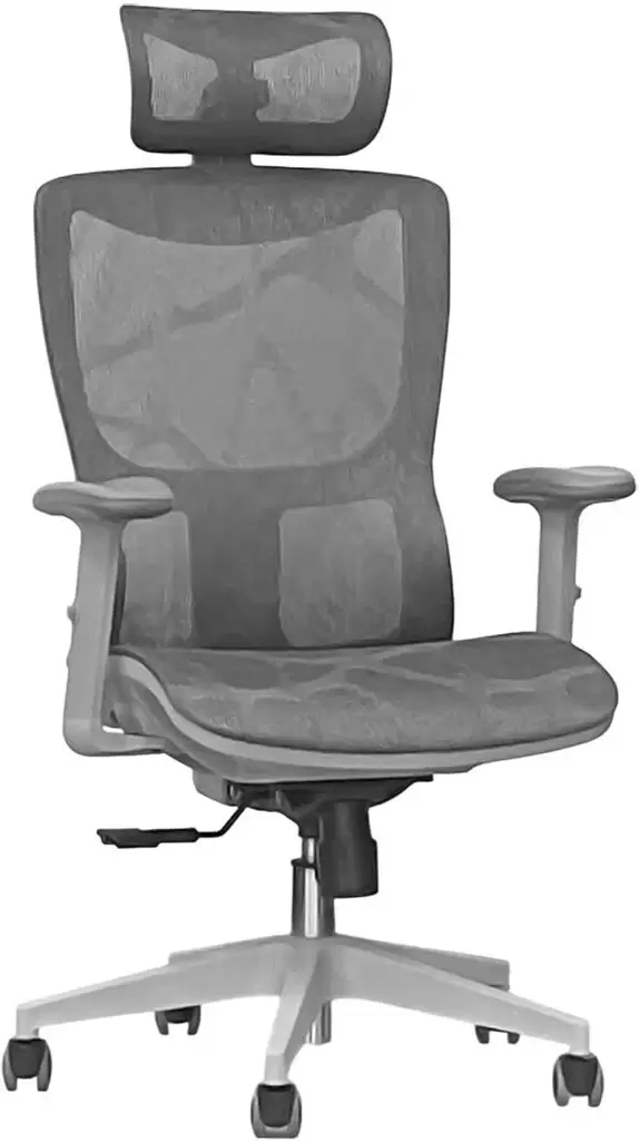 SitUp Phantom Grey PL (сетка Grey/Grey)