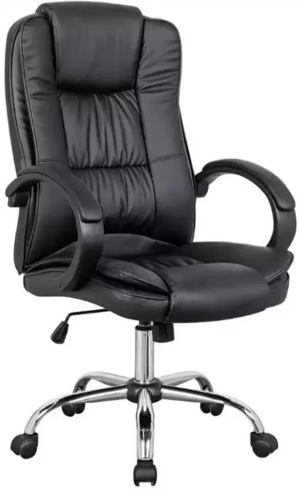 SitUp Rapid Chrome (ткань Black/Black)