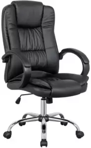 SitUp Rapid Chrome (ткань Black/Black)