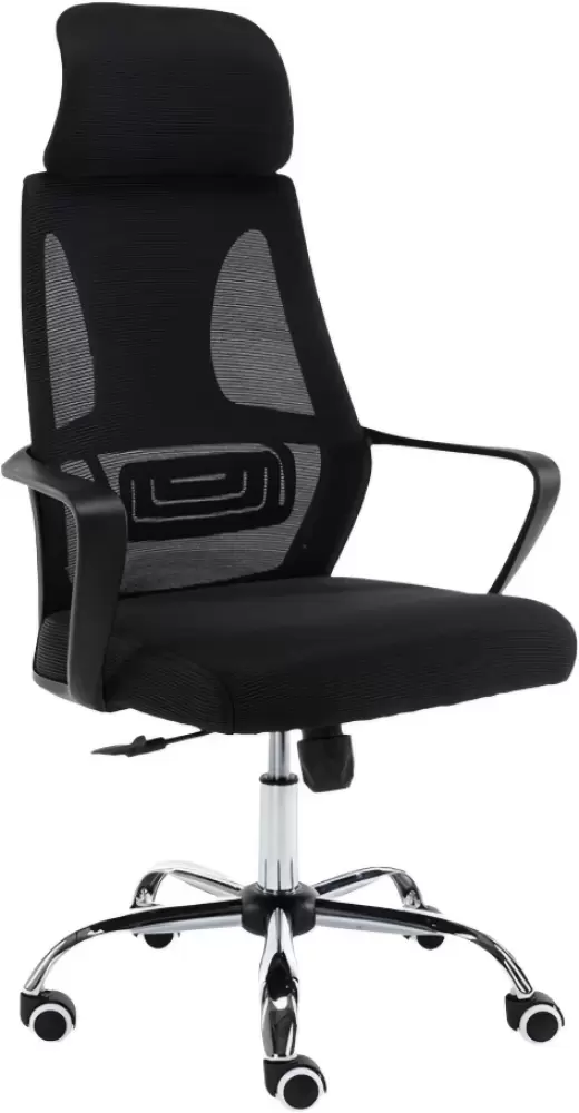 SitUp Rolf chrome (сетка black/black)