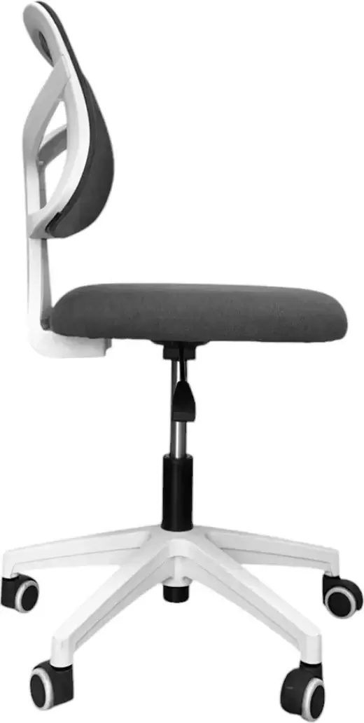 Компьютерное кресло SitUp Rubik White PL (Pink/Pink) фото