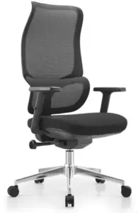 SitUp Sakura Black Chrome (сетка Black/ Black)