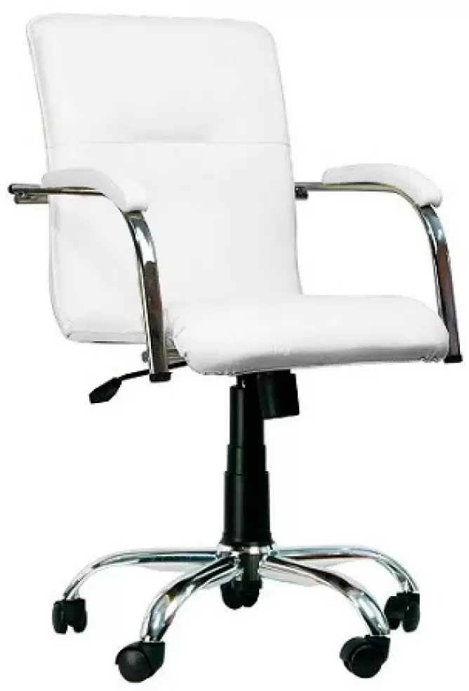 SitUp Samba Chrome (белый)