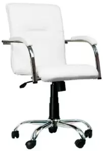 SitUp Samba Chrome (белый)