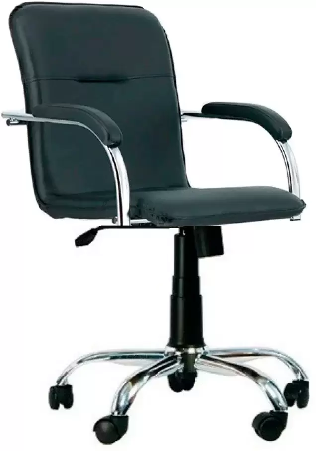 SitUp Samba Chrome (черный)