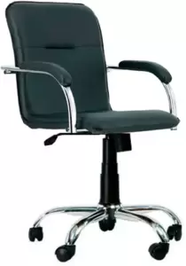 SitUp Samba Chrome (черный)