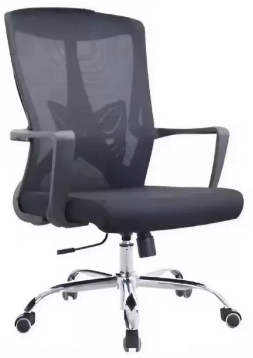 SitUp Sigma grey chrome (сетка grey/grey)