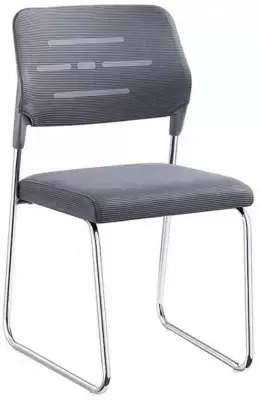 SitUp Sky grey Chrome (сетка Grey/Grey)