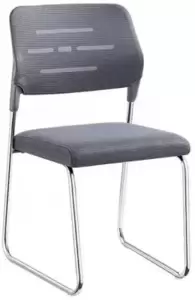 SitUp Sky grey Chrome (сетка Grey/Grey)