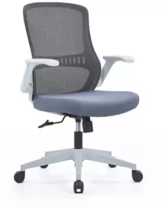 SitZone CH-526B (сетка, ткань, пластик, серый)