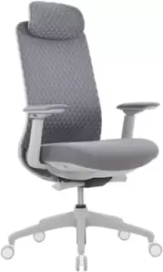 Офисное кресло SitZone CH-531A (серый) фото