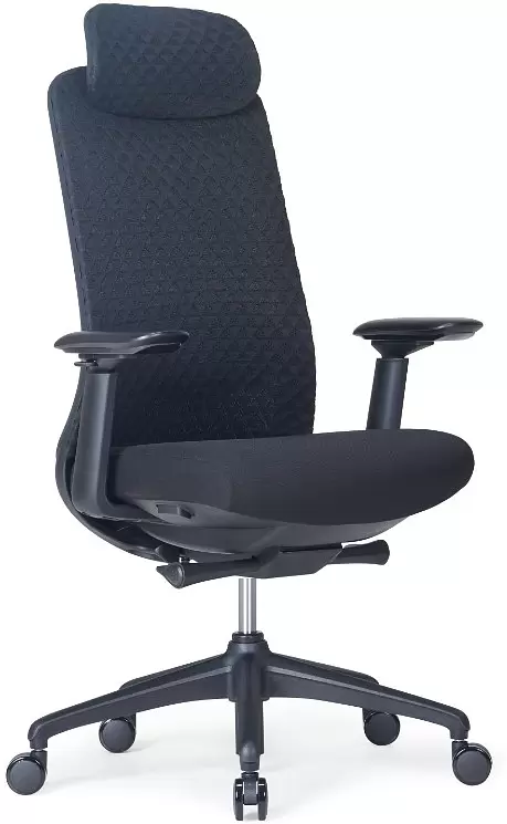 SitZone CH-531A (ткань, черный)