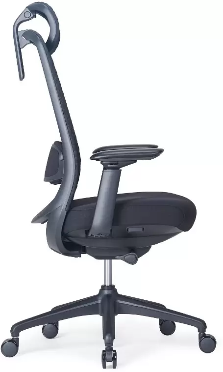 Офисное кресло SitZone CH-531A (ткань, черный) фото