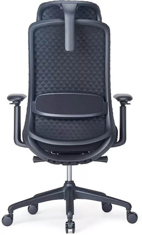 Офисное кресло SitZone CH-531A (ткань, черный) фото