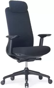 SitZone CH-531A (ткань, черный)