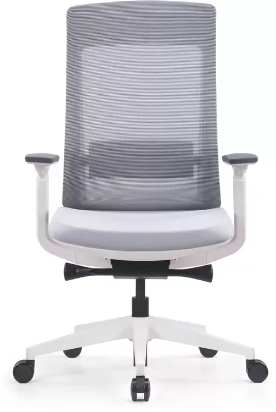 Компьютерное кресло SitZone E-VL002B-BS (сетка, ткань, пластик, серый) фото