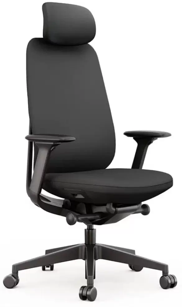 SitZone E-YR-001A-P1-BK (черный)