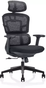 SitZone U-062A (черный)