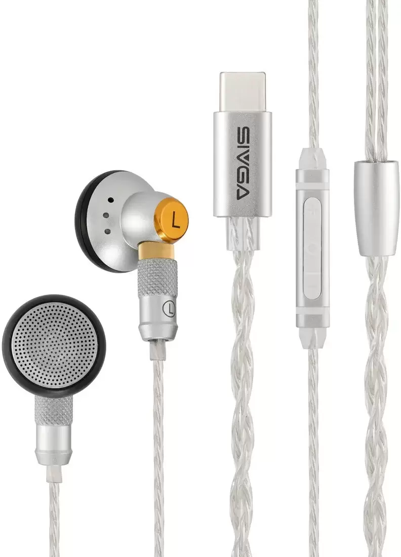 Sivga M260 USB Type-C