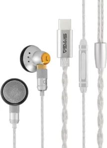Наушники Sivga M260 USB Type-C