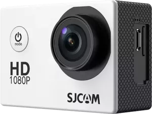 Экшн-камера SJCAM SJ4000 (белый) фото