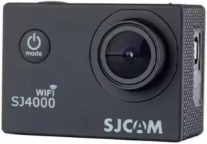 Экшн-камера SJCAM SJ4000 Air (черный) фото