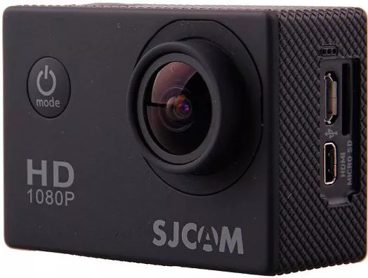 Экшн-камера SJCAM SJ4000 (черный) фото