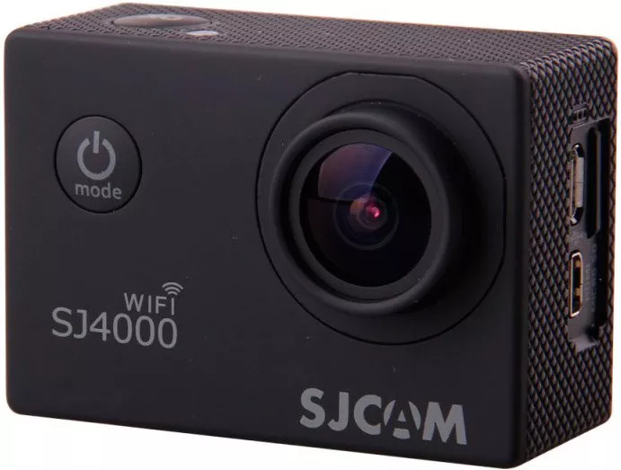 SJCAM SJ4000 WiFi (черный)