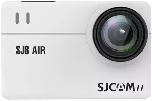 Экшн-камера SJCAM SJ8 Air Full Set box (белый) фото