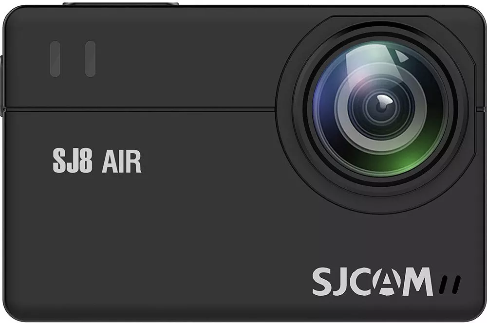 Экшн-камера SJCAM SJ8 Air Full Set box (черный) фото