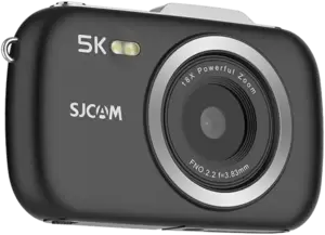 Экшн-камера SJCAM ZV100 (черный) фото